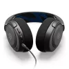 Steelseries Arctis Nova 1P headset bedrade hoofdband gaming zwart