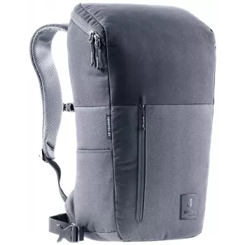 Deuter UP Stockholm rugzak vrijetijdsrugzak zwart polyester