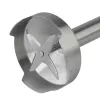 Staafmixer JATA JEBT1853 zwart mint RVS