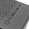 Computerbehuizing Panzer-2 White Shark GCC-2402 ATX zwart