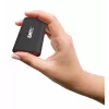 Emtec X210 ELITE 2 TB USB Type-C 3.2 Gen 2 (3.1 Gen 2) zwart, rood