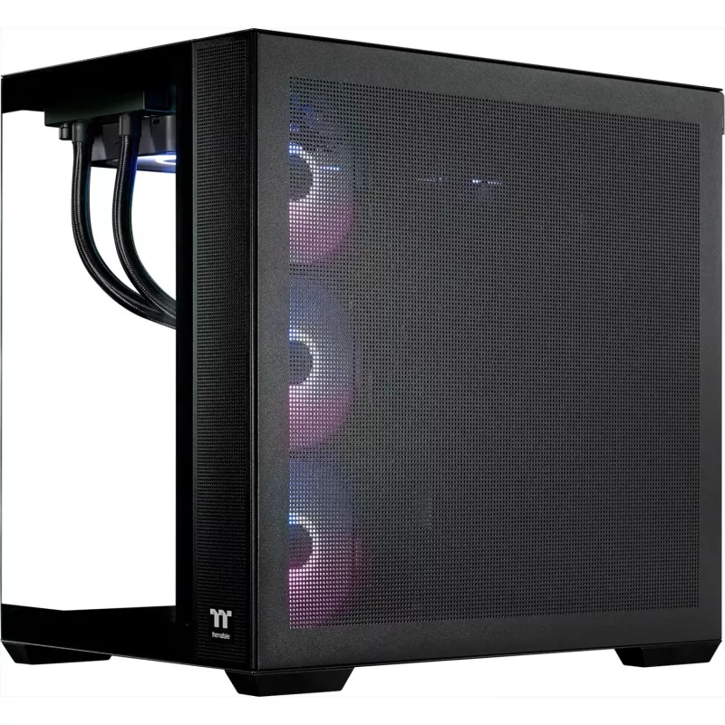 Thermaltake FTW RTX 5080 zwart Intel Core i7 16 GB 1 TB SSD NVIDIA RTX 5080 Windows 11 Home 64-Bit