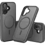 nevox StyleShell Invisio - iPhone 17 6.3 compatibel met MagSafe zwart (2542)