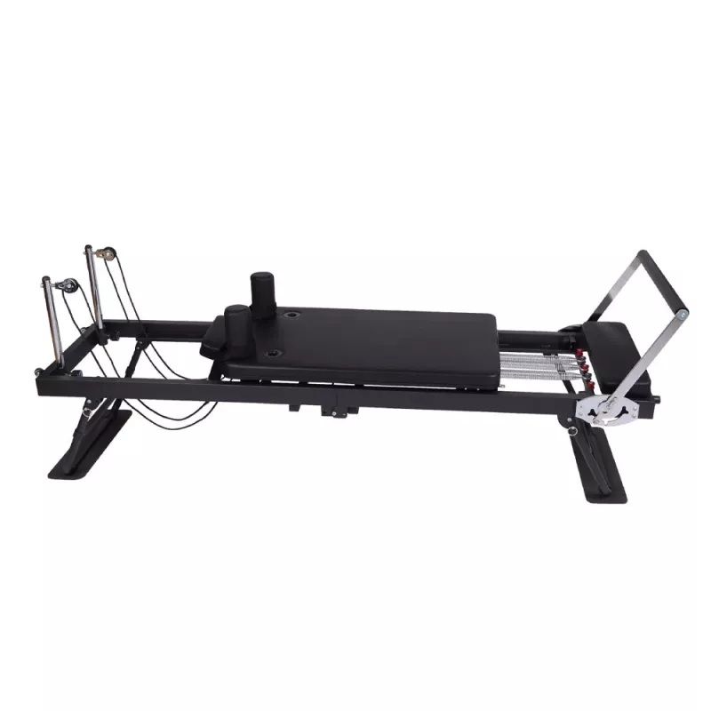 Extralink Pilates Reformer GB-PB1001 zwart