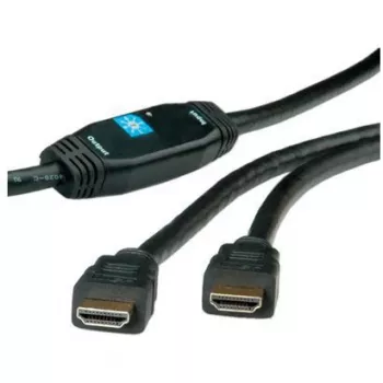 HDMI High Speed-kabel ROLINE 30 m met repeater