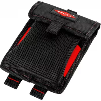 Gereedschapstas Knipex Modular Bag 00 19 50 LE zwart/rood, leeg, modulaire opberging voor gereedschap