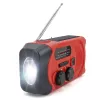 Powerbank Denver SCR-2010 lithium-ion 2000 mAh rood