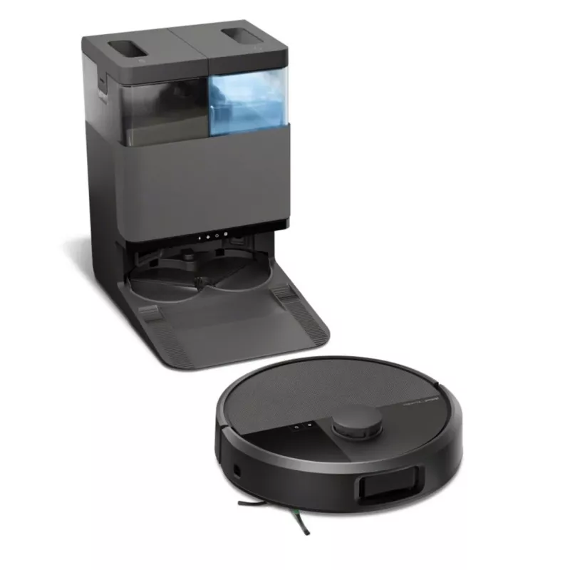iRobot 505 Combo Plus zwart