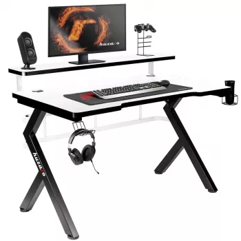 Computertafel Huzaro Hero 5.0 wit