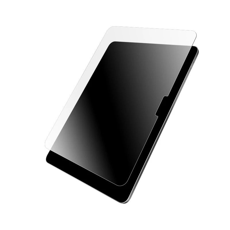 Geharde glas beeldschermbescherming Crong voor iPad 11 CRG3DAGIPD11 9H hardheid krasvast