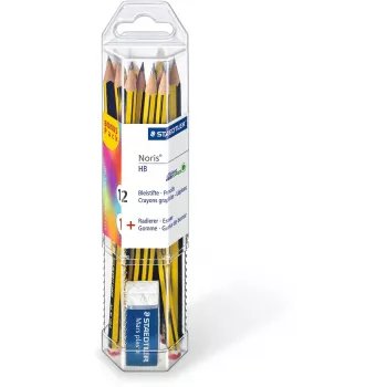 Grafietpotlood Staedtler 61 120P1 HB 12 stuks