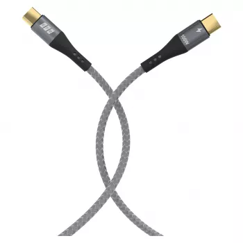 Efb USB-CC-00005 USB-kabel grijs