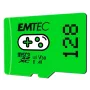 Emtec 128GB MicroSDXC UHS-I ECMSDM128GXCU3G geheugenkaart