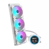 360mm computerradiator Darkflash DN-D360 WHITE — 360mm koelradiator voor pc-waterkoeling