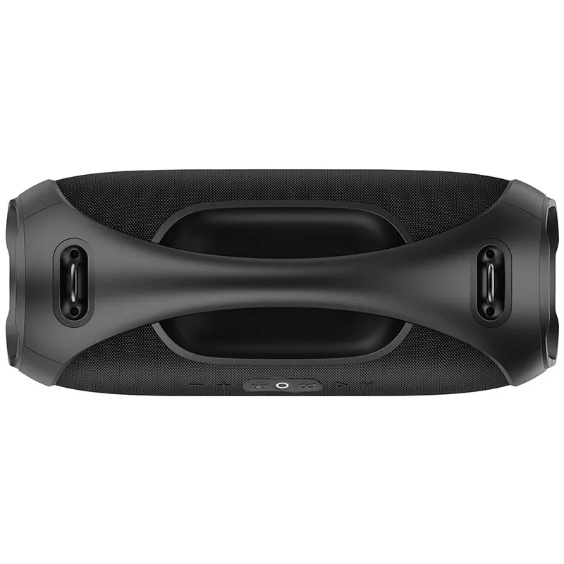 Stereo draagbare luidspreker TRACER TRAGLO47226 — draadloos Bluetooth 5.3, 60 W RMS, 12 u accu, zwart