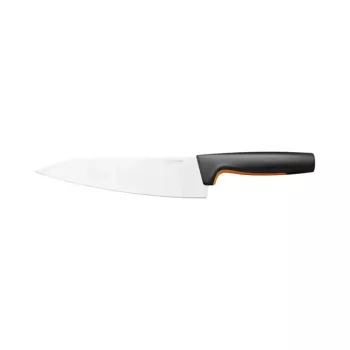 Fiskars 1057534 keukenmes roestvrij staal 1 stuk kokmes