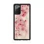 Hoesje iKins voor Samsung Galaxy Note 20 – design Lovely Cherry Blossom