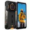 Smartphone Ulefone Armor 26 Ultra 5G 6,58 inch 12 GB 512 GB zwart