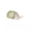Synergy 21 LED-inbouwvloerspot ARGOS rond IP54 RGB