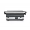 Contactgrill Severin KG 2380 zwart zilver 2000W roestvrij staal