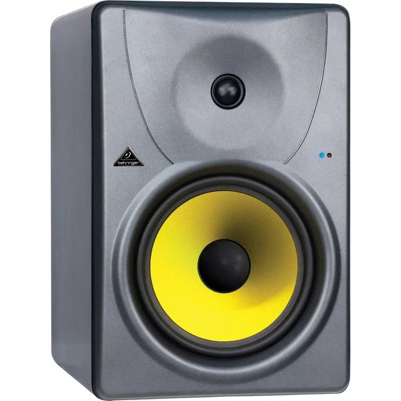 Behringer Truth B1031A 2-weg zilver, geel bedraad 100 W