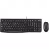 Logitech Desktop MK120 - toetsenbord-en-muisset - USB - Italiaans