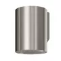 Afzuigkap MAAN Elba Mini WPB 431 satin, RVS behuizing, 400 mm hoogte, Ø310 mm, 120–300 m³/u, elektronische bediening