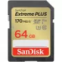 Geheugenkaart SanDisk 64 GB SDXC Class 10 SDSDXW2-064G-GNCIN