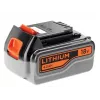 Accu Black & Decker BL4018 18V 2Ah Li-Ion, grijs, 1 stuks