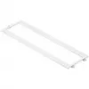 HAVN HS 420 onderste ventilatorbeugel - wit