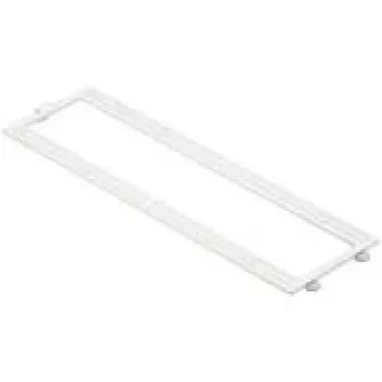HAVN HS 420 onderste ventilatorbeugel - wit