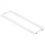 HAVN HS 420 onderste ventilatorbeugel - wit