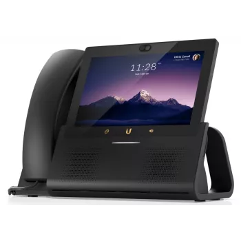 Ubiquiti Phone Touch Max smart-telefoon zwart