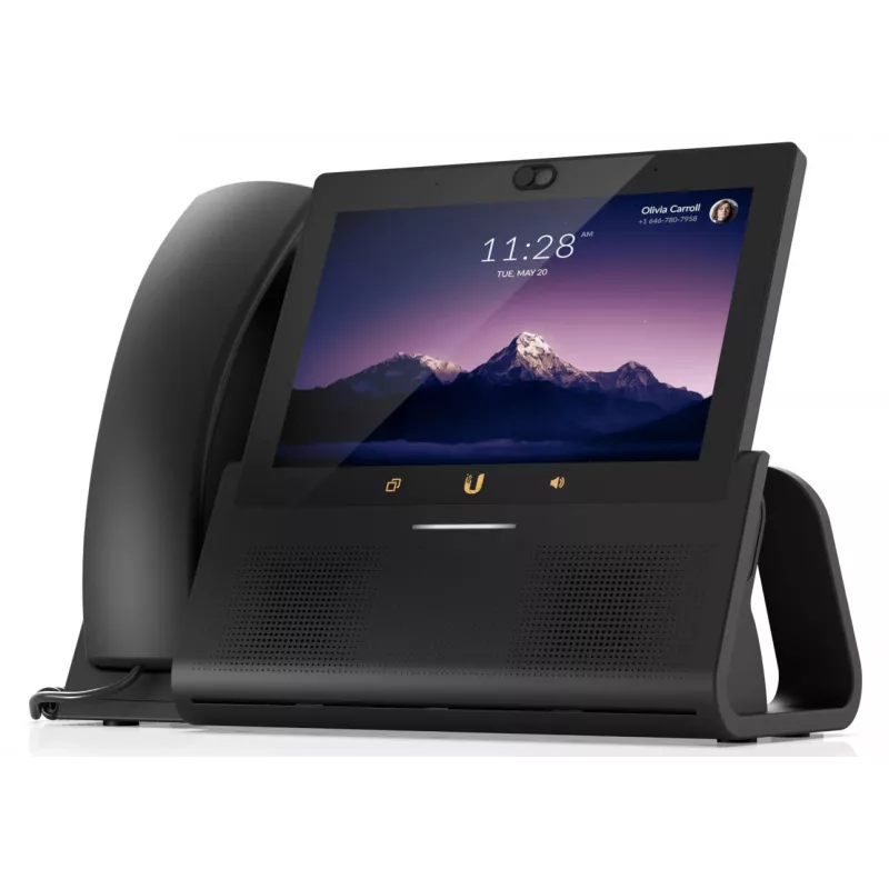 Ubiquiti Phone Touch Max smart-telefoon zwart