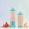 Sponge accu-standmixer 0,6 l turquoise