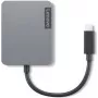 USB-C travel hub Lenovo SC11A30368 met 4 aansluitingen incl. HDMI en ethernet