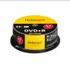 DVD+R Intenso 4,7 GB 16x 25 stuks