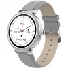 Denver SWC-342GR smartwatch, 1,2 inch IPS, grijs
