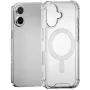 Hoesje 4smarts iPhone 16 15,5 cm (6,1 inch) transparant