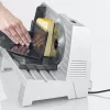 Severin AS 3917 snijmachine elektrisch 150 W grijs kunststof