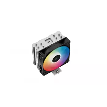 Deepcool | CPU-koeler | AG400 BK LED | Zwart | Intel, AMD