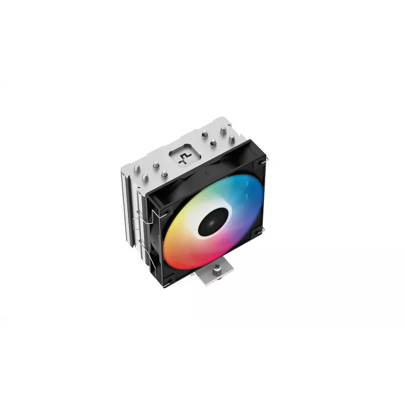Deepcool | CPU-koeler | AG400 BK LED | Zwart | Intel, AMD