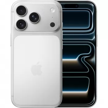 Apple iPhone 17 Pro 512GB zilver