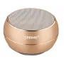 Prime3 luidspreker PRIME 3 Bluetooth-luidspreker SOUL ABT03GL (goud) (5h, oplaadbare accu), Bluetooth-luidspreker, goud