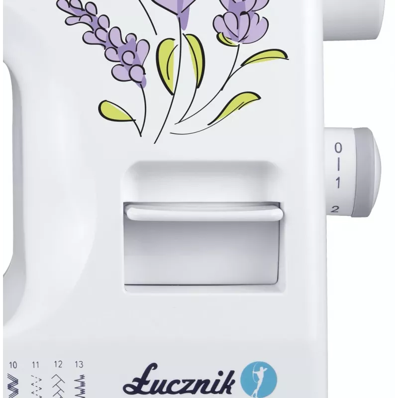 Łucznik Weronika 2008 naaimachine