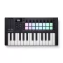 Novation Launchkey Mini 25 MK4 - MIDI-toetsenbord 25 toetsen