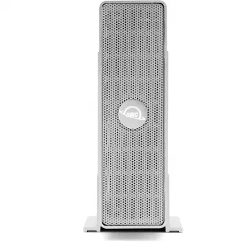 ∆OWC Mercury Elite Pro externe opslagbehuizing met USB 3.2 (5Gb/s) – Type-F EU-voedingskabel