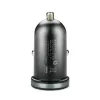 Auto-oplader everActive CC-30Q QC3.0 35W – 1x USB-A, 1x USB-C, snelladen