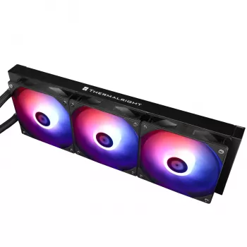 Thermalright Aqua Elite 360 ARGB V3 zwart (360 mm) AIO-processorkoeler