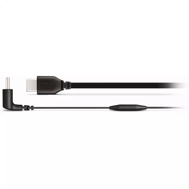 Rode Microphones SC16 USB-kabel zwart